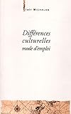 Differences culturelles by 