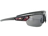 Florida State Seminoles Black Garnet Sport Sunglasses FSU Licensed Gift S12JT