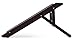 BIRDROCK Home Adjustable Pet Ramp for Small Dogs, Cats, Puppies - Foldable Wooden Dog Ramp for Couch, Bed, Car - Indoor or Outdoor- Safe, Portable, Non-Slip Carpet - 13