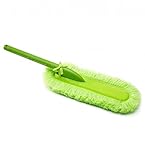 Reusable Microfiber Dusting Brush Washable Household Cleaning Tool