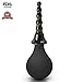 Beauty Molly Douches enemas Superior Medical Materials Enema Bulbs (Black), 11.7Ounce