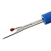 PEPPERLONELY Brand 30PC Mixed Color Sewing Seam Stitch Ripper Craft Sewing Tool Quick Unpick 87x11mm (3-3/8 x 3/8 Inch)