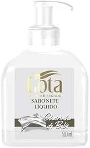 Sabonete Liquido Cheirinho De Bebe Linha 500 Ml Gota Dourada Amazon Com Br