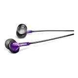 Yamaha EPH-20BU In-Ear Headphones (Blue)