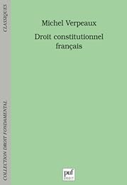 Droit constitutionnel français