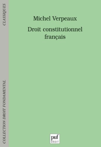 Droit constitutionnel français