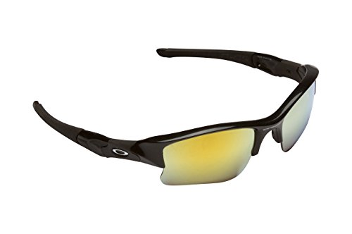 New SEEK Replacement Lenses Oakley FLAK JACKET XLJ - Polarized Gold Mirror