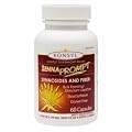 Konsyl Senna Prompt Sennosides and Fiber Capsules 60 ea
