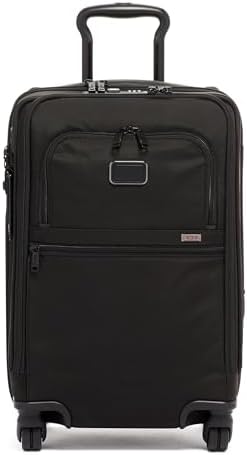 Amazon.com | TUMI - Alpha Dual Access Expandable Carry-On Luggage