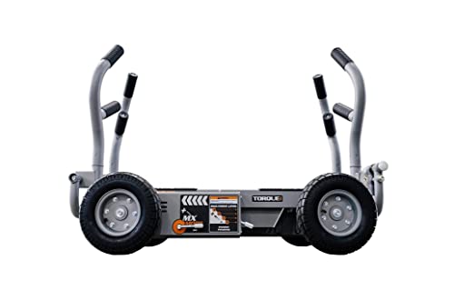 Torque Tank MX Push Sled