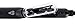 Xenia Paris XP Silk Steam Ceramic Steamer Flat Iron with Argan Infuser, Black, 1.25