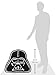 Star Wars Saga Vader Shaped Bath Rug