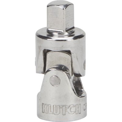 Klutch Universal Joint - 1/4in. Drive