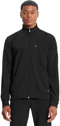 ウェア DK Amazon.com: Dickies Men's Zip Front Jacket with 3 Pockets 360