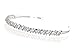 SAMKY Wedding Bridal Crown Rhinestone Crystal tiara Headpiece Bride's Hair Accessorie