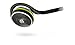 66 Audio - BTS PRO - Wireless Bluetooth Sports Headphones w/MotionControl for iOS and Android. 40 Hours Playback. 100 Feet Wireless Range. HD Stereo Sound