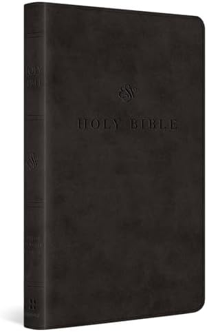 The Holy Bible: English Standard Version: ESV Bibles by Crossway