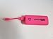 tzumi PocketJuice Mini Portable Charger - 4,000 mAh High-Speed Single USB Port - Compatible with All iPhone and Android Devices & Includes Mini Android-Compatible Micro-USB Cable (Pink)