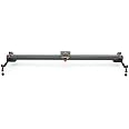 Konova Slider K5 150 (59.1 inch) Track Aluminum solid rail roller bearing for smooth slide for Camera, Gopro, Mobile Phone, DSLR, Payloads up to 55bs (25kg) with Bag