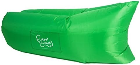 Outdoor Inflatable Lounger, Portable Airbed, Hangout Lazy Sofa - Lazy Cloud Bed