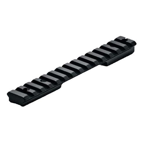 Leupold mark 4 rem 700 la/super mag long range 1-pc (8-40 adaptab…