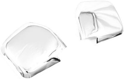 Chrome Side Mirror Cover for Mitsubishi Pajero / Montero 91-99 by Xktuning