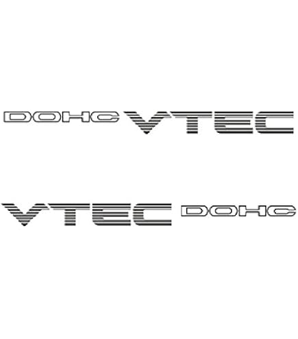 Dohc Vtec Logo Vector