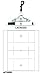 Champro Lacrosse Coach's Board (White, 12 x 9-Inch)