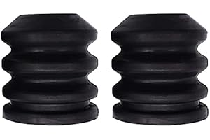 ZFZMZ Replacement New Seat Suspension Springs M146683 M127973 Fits John Deere GX255 GX325 GX335 GX345 GX355 LX255 LX266 LX277 LX279 LX280 LX288 LX289 Lawn and Garden Tractors Set of 2