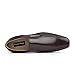 Bruno Marc Men's Leather Lined Dress Loafers Slip-On Shoes Gordon-02 Dark Brown Size 12 M US