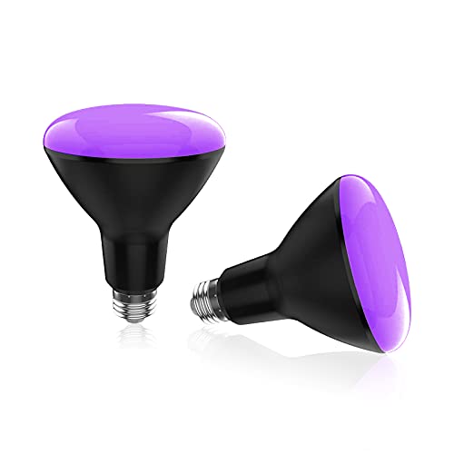 U4GLORY BR30 UV Black Light Bulb