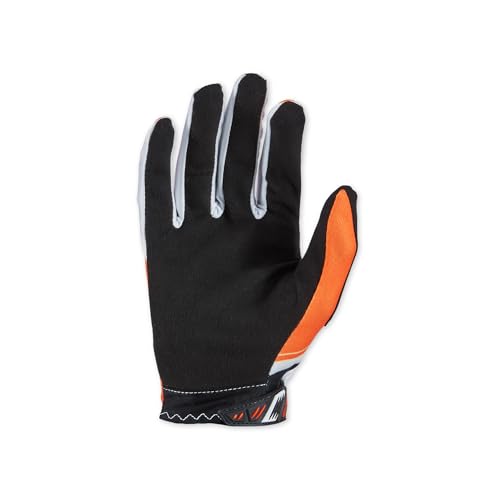 ONEAL 0388R-810 Matrix Racewear 2016 Motocross Gloves L Black Orange