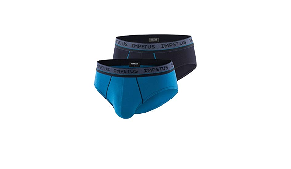 Amazon.com: IMPETUS - Pack de 2 calzoncillos Boxers Underwear Atenas, XXL :  Ropa, Zapatos y Joyería