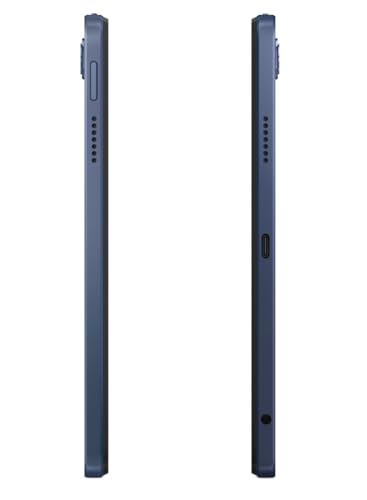Lenovo Tablet Celular Tab M10 5G 10.6" 2K (2000×1200), Snapdragon 695, 6GB RAM, 128GB, Android 13, 5G Nano-SIM (Chip), Azul Tab Pen Plus + Funda
