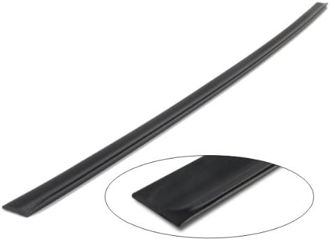 UNHKS006 Perfect Fit Rear Rim/Car Boot Lip Spoiler/Rear Spoiler for A4 B8/8 K Limousine/Jetta 6