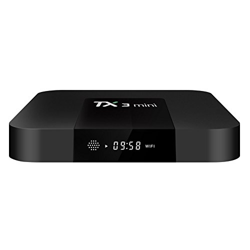 Edal-TX3-Mini-Android-71-smart-Tv-Box-2G16G-Amlogic-4K-HD-WiFi-Latest-Smart-TV-BOX
