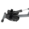 soges Rowing Machine Indoor Rower Exercise Machine with Digital Monitor for Home Gyms Fitness and Cardio Training Black…