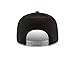 NHL Chicago Blackhawks Star Trim 9Fifty Snapback Cap, One Size, Black