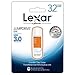 Lexar JumpDrive S75 USB 3.0 Flash Drive, 32GB
