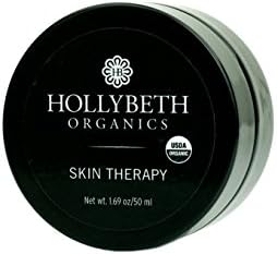 HollyBeth Organics - Organic Skin Therapy (Makeup Remover &amp; Multi-Purpose Moisturizer)