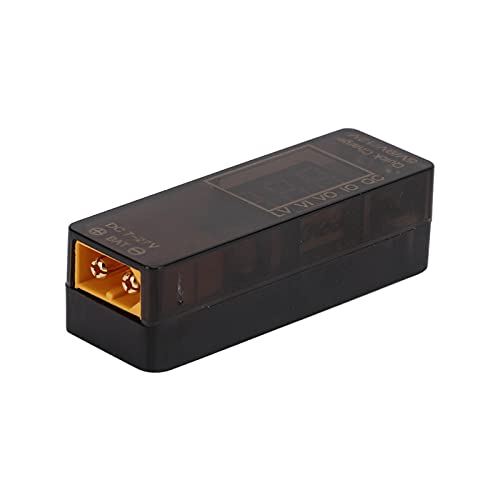 RiToEasysports QC3.0 USB Fast Charger Overload Short Circuit XT60 to USB QC3.0 Fast Charger Adapter Model Car Accessories Model Toy