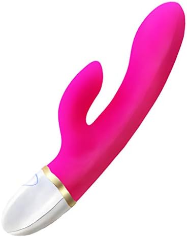QYIYA 7 Vib Modes Novelty Rabbit Silicone Toys for Women, Waterproof & Silent