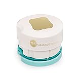 We R Memory Keepers 0633356607120 Punch Board & Punch-Clear-Cut-Bracket