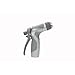 Gilmour 400GCR Heavy-Duty Stainless Steel Rear Trigger Nozzle, Adjustable Spray Tip