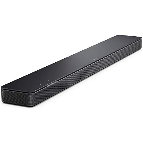 Bose Soundbar 500, TV Speakers with Alexa Voice Control Built-in, Black