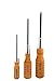 Grace USA - Square Recess Screwdriver Set - SR3 - Gunsmithing - Screwdrivers - 3 piece - Gunsmith Tools & Accessories