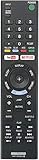 Sony LED Smart TV Remote Control RMT-TX100U/ RMT-TX300U
