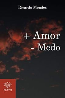 Livro + Amor - Medo -