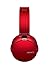 Sony MDR-XB950B1/R Bluetooth Wireless Extra Bass Headphones (Renewed)