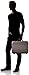 Samsonite Delegate Briefcase, Gun Metal, One Size